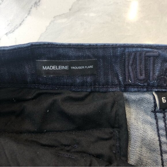 Kut From the Kloth Bermuda Length Shorts - Picture 6 of 12